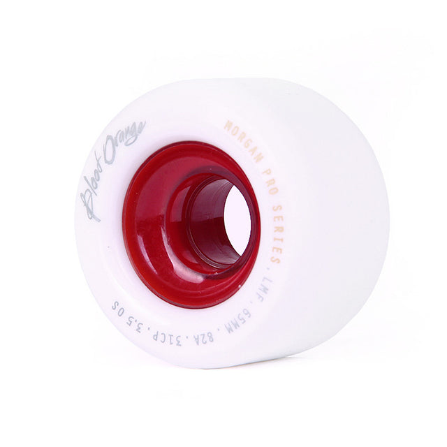 Blood Orange Morgan Pro Model 65Mm Roues