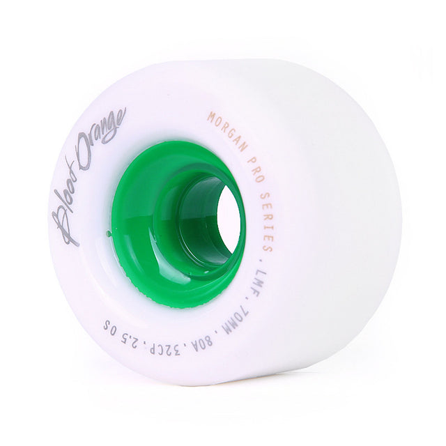 Blood Orange Morgan Pro Model 70Mm Roues