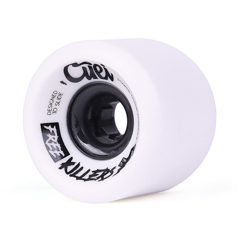 Cuei Free Killers 73Mm Roues 3