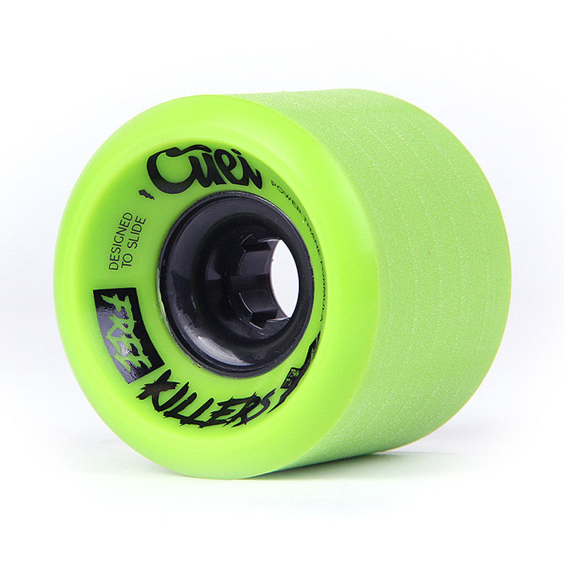 Cuei Free Killers 73Mm Roues 2