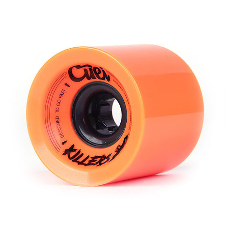 Cuei Killers 74Mm Roues 2