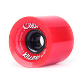 Cuei Killers 74Mm Roues 4