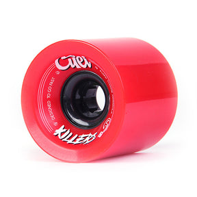 Cuei Killers 74Mm Roues 4