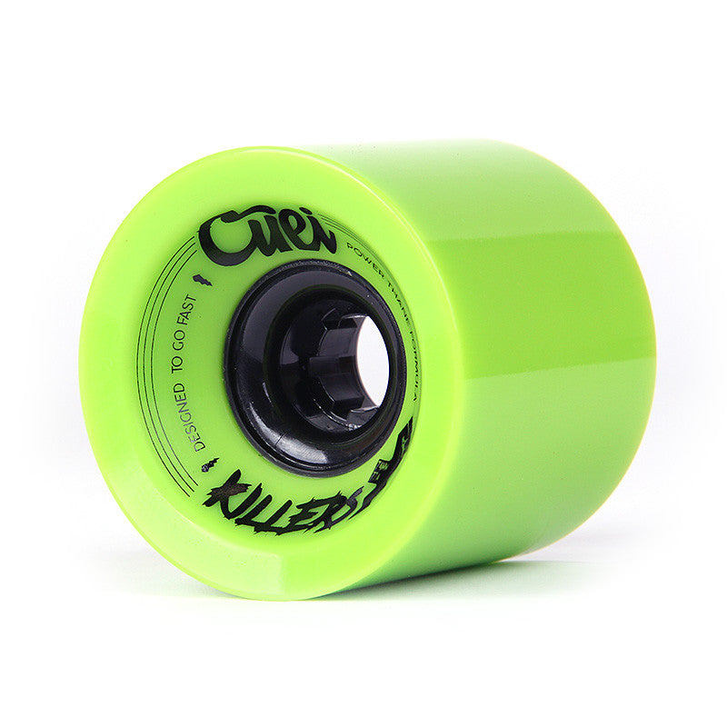 Cuei Killers 74Mm Roues 3