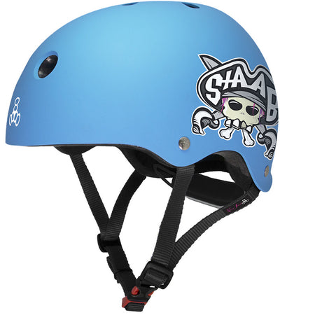 Triple Eight Lil 8 Staab Edition Dual Certified Casque With Eps Liner