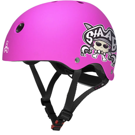 Triple Eight Lil 8 Staab Edition Dual Certified Casque With Eps Liner 2