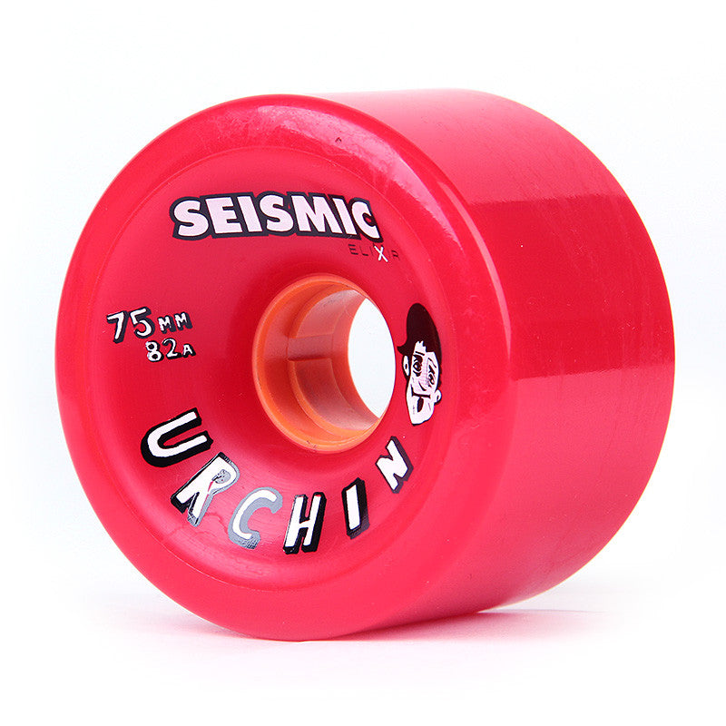 Seismic Urchin 75Mm Roues 2