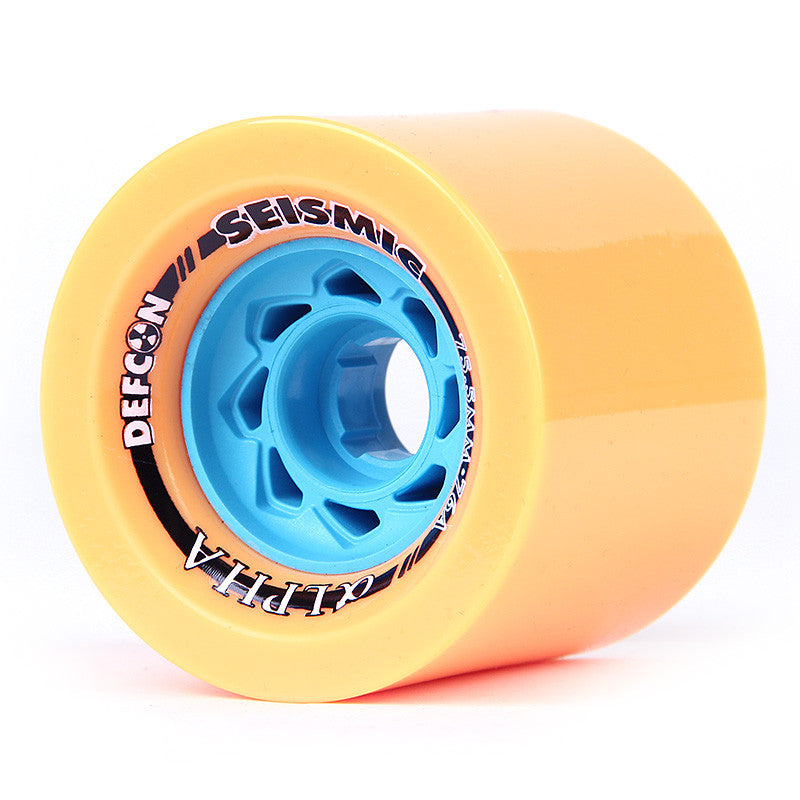 Seismic Alpha 75.5Mm Roues 2