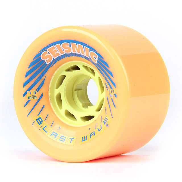Seismic Blast Wave Defcon 78Mm Roues 2