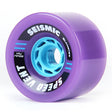 Seismic Speed Vent 85Mm Roues