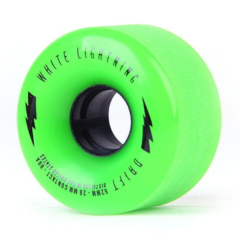 White Lightning Drift 62Mm Roues