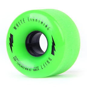 White Lightning Drift 62Mm Roues