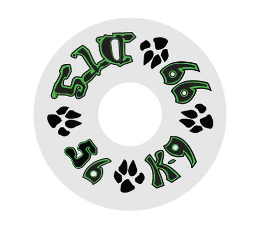 Dogtown K-9 56Mm 99A Skateboard Roues