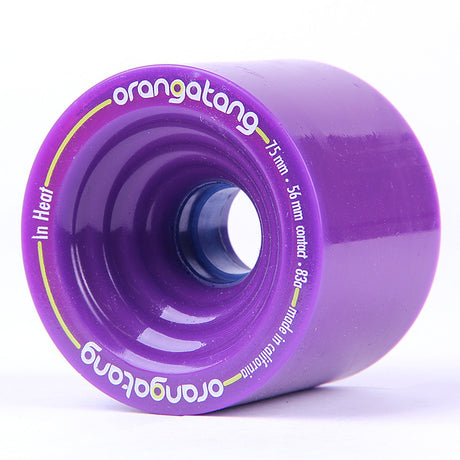 Orangatang In Heat 75Mm Roues 2