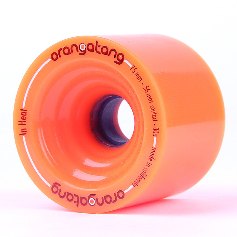 Orangatang In Heat 75Mm Roues 4