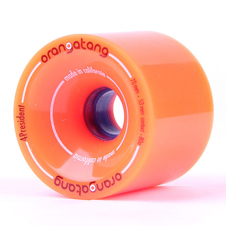 Orangatang 4President 70Mm Roues 3
