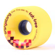 Orangatang Fat Free 65Mm Roues