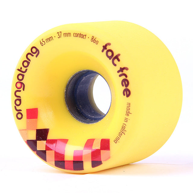 Orangatang Fat Free 65Mm Roues