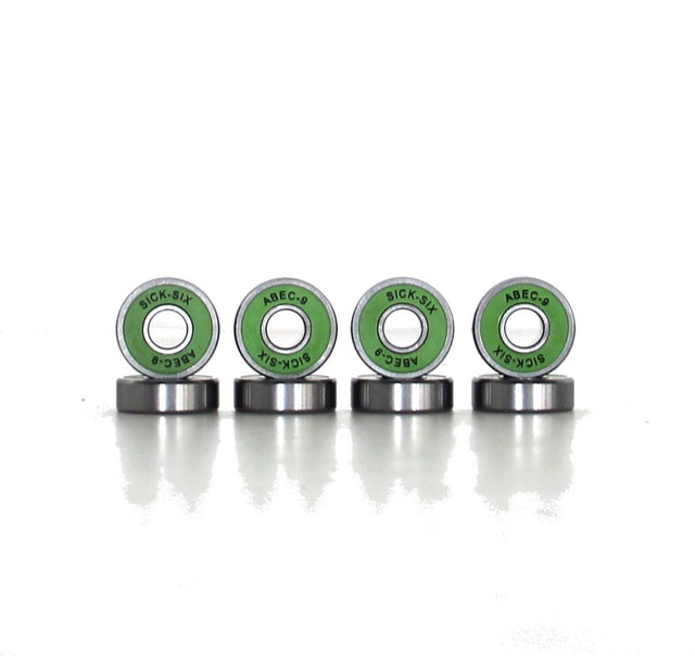 Sick Six Abec 9 Roulements