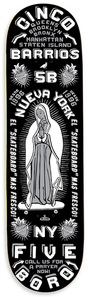 5Boro Deck Cinco Barrios Black