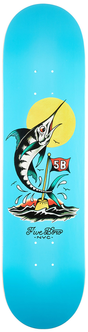 5Boro Deck Fish Series Manhattan Marlin