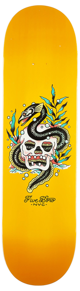 5Boro Deck Fish Series Staten Island Eel