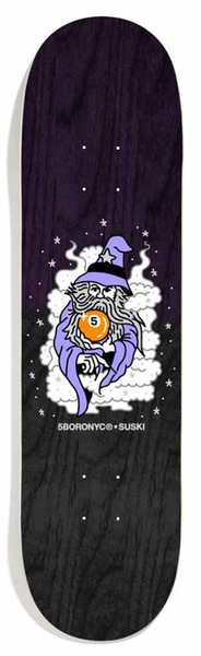 5Boro Deck Wizard Suski Pro 8.5