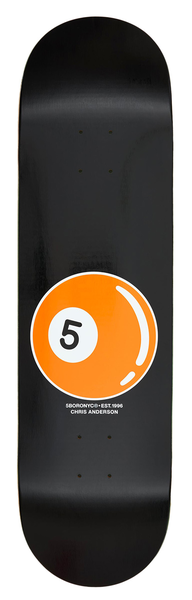 5Boro Deck 5Ball Chris Anderson 8.5