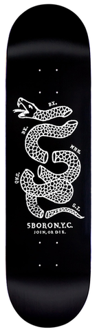 5Boro Deck Join Or Die Snake 8.75