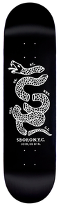 5Boro Deck Join Or Die Snake 8.75
