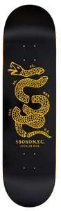 5Boro Deck Join Or Die Snake 8.5