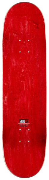 5Boro Deck Cinco Barrios White