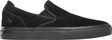 Chaussure de skate Emerica Ftw Wino G6 Slip On Black
