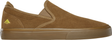 Emerica Wino G6 Slip On Brown Gum