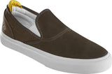 Emerica Wino G6 Slip-On Brown Tan