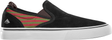 Emerica Wino G6 Slip On X Braden Hoban Black Olive Red