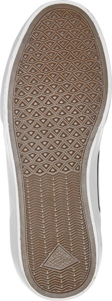 Emerica Wino G6 Slip-On Black White Gold