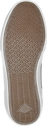 Chaussure de skate Emerica Wino G6 Slip-On Black White Gold