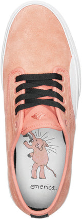 Emerica Wino Standard Pink White