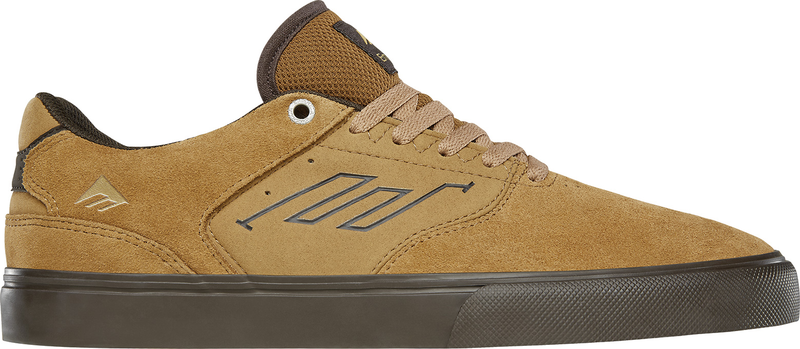 Emerica The Low Vulc Tan Brown