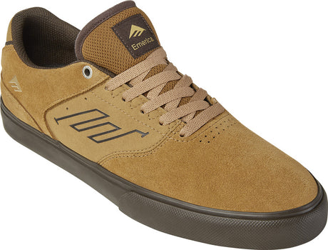 Emerica The Low Vulc Tan Brown