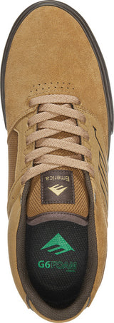 Emerica The Low Vulc Tan Brown