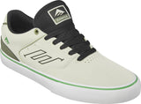 Emerica The Low Vulc Tan Green