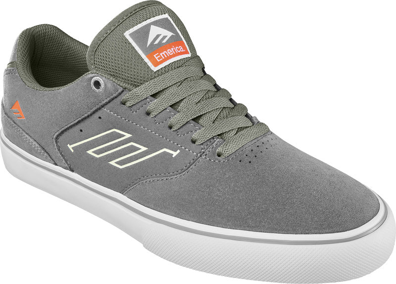 Emerica The Low Vulc Grey Tan