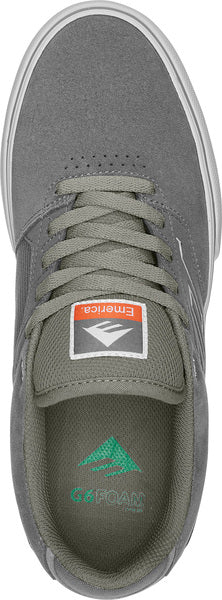 Emerica The Low Vulc Grey Tan