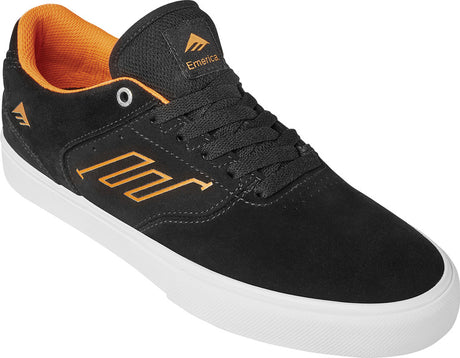Emerica The Low Vulc Black White Orange