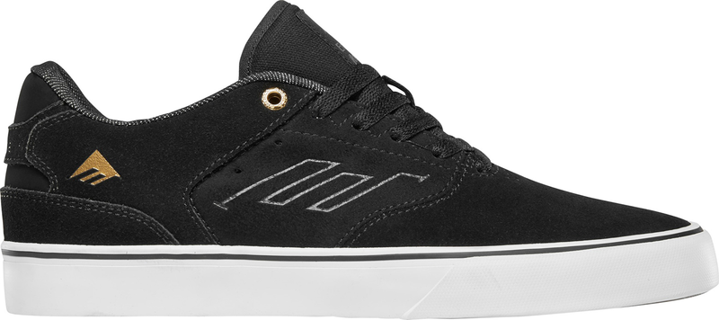 Emerica The Low Vulc Black Gold White
