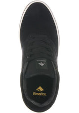 Emerica The Low Vulc Black Gold White