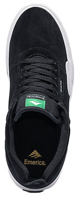 Emerica Pillar Black White Gold