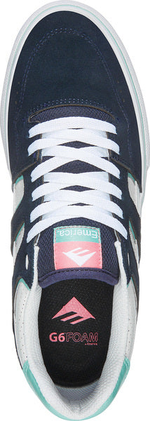 Emerica Tilt G6 Vulc Navy White Blue